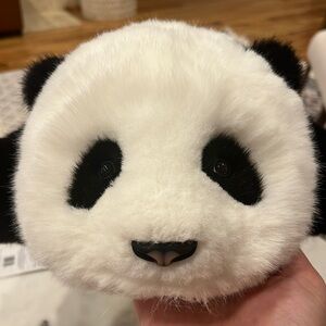 Stuffed Panda Bear